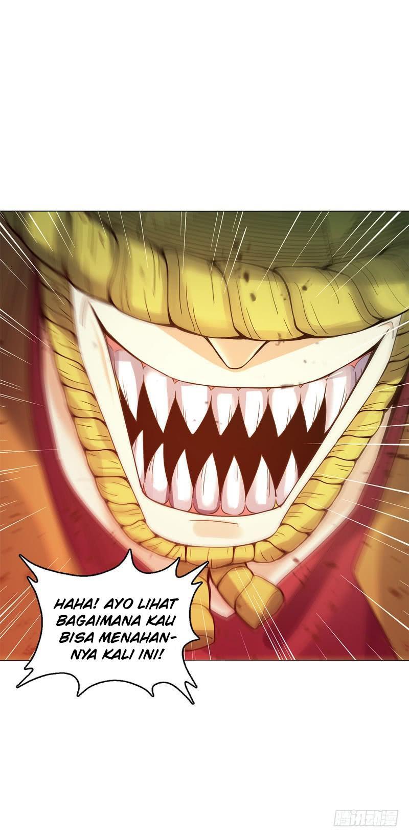 Heavenly God Mnemonic Chapter 50 Gambar 13